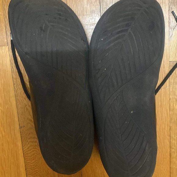 Be Lenka Icon size 45 black leather ankle minimalist boots - Picture 3 of 6